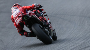 Bagnaia otkrio misteriozni kvar na motoru zbog kojeg je morao odustati