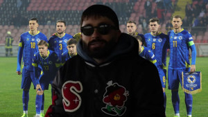 Hrvatski YouTuber o Zmajevima: "Kad pogledaš kako BiH igra, možda je San Marino protivnik po mjeri"