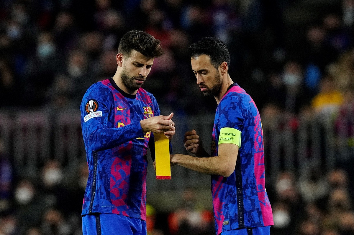Jedan od kapitena Barcelone poželio dobrodošlicu Lewandowskom uz sjajnu poruku Jedan od kapitena Barcelone poželio dobrodošlicu Lewandowskom uz sjajnu poruku