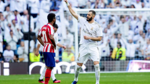 Karim Benzema srušio Atletico u velikom derbiju