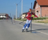 Mostar Inline Alpine slalom 2008