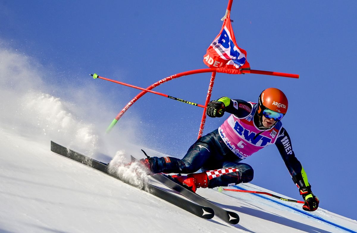 Hrvatska osvojila medalju na Svjetskom prvenstvu u alpskom skijanju