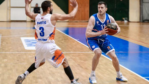 Široki razmontirao Zlatibor, maestralna partija Luke Božića
