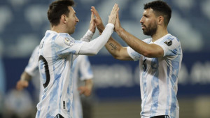 Aguero: Kada je Barca objavila da Messi odlazi, mislio sam da su im hakirali profile