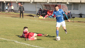 Santos junak Plavih u Modriči!
