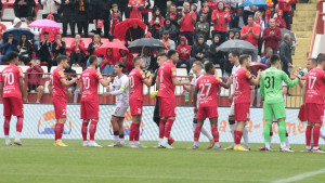 Kakav dan u Mostaru: Velež se zahvalio još dvojici fudbalera