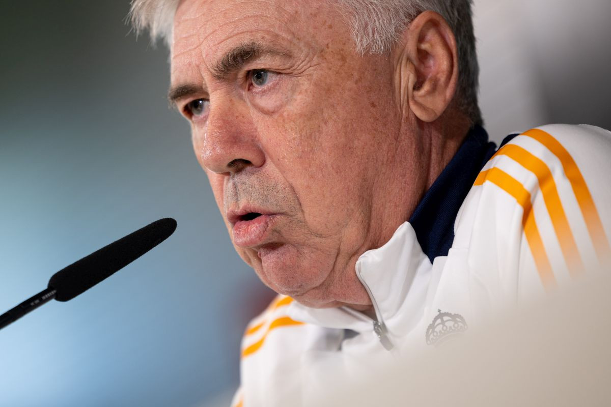 Niko nije brutalan kao Ancelotti, stao je pred igrača i poručio: "Žao mi je, nisi kvalitet za Real" Niko nije brutalan kao Ancelotti, stao je pred igrača i poručio: "Žao mi je, nisi kvalitet za Real"