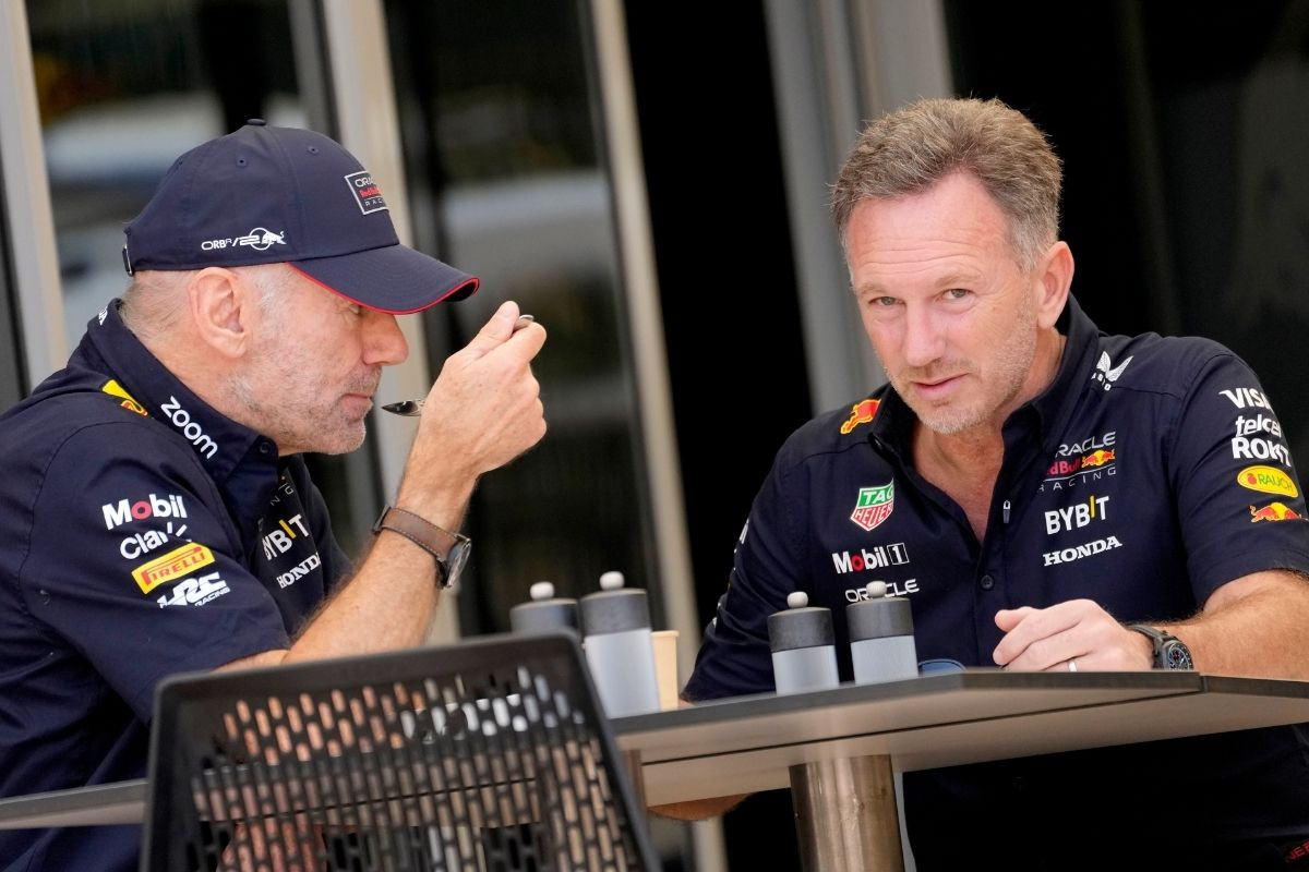 Horner jedva dočekao da mu uruče otkaz: "Naravno da je ispravna odluka" Horner jedva dočekao da mu uruče otkaz: "Naravno da je ispravna odluka"