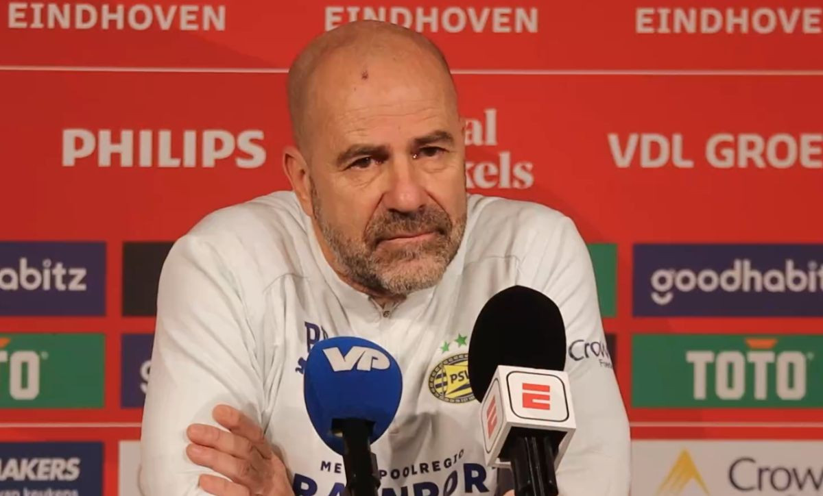 Trener PSV-a sluša i ne vjeruje šta ga pitaju o Ivanu Perišiću: "A je li on može da..." Trener PSV-a sluša i ne vjeruje šta ga pitaju o Ivanu Perišiću: "A je li on može da..."
