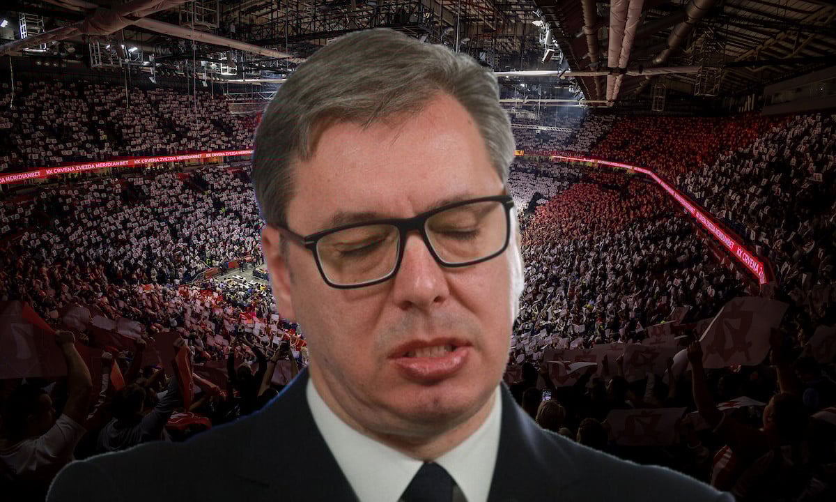 Srbi bježe iz Crvene zvezde! Legenda otkrila Vučićeve mutne radnje i zatresla Srbiju: "Razumijem ih"