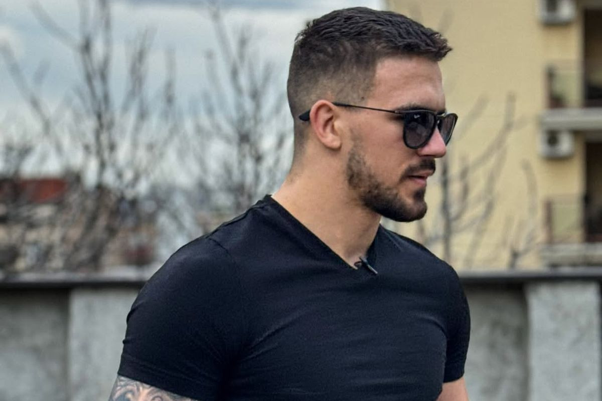 Scene potpunog haosa iz Beograda sa MMA zvijezdom - Poznati borac nije imao milosti