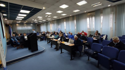 Očekivano: Azmiru Husiću podrška od delagata za IO NSBiH
