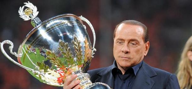 Berlusconi: Milan mora stvarati igrače, kao što Barca radi