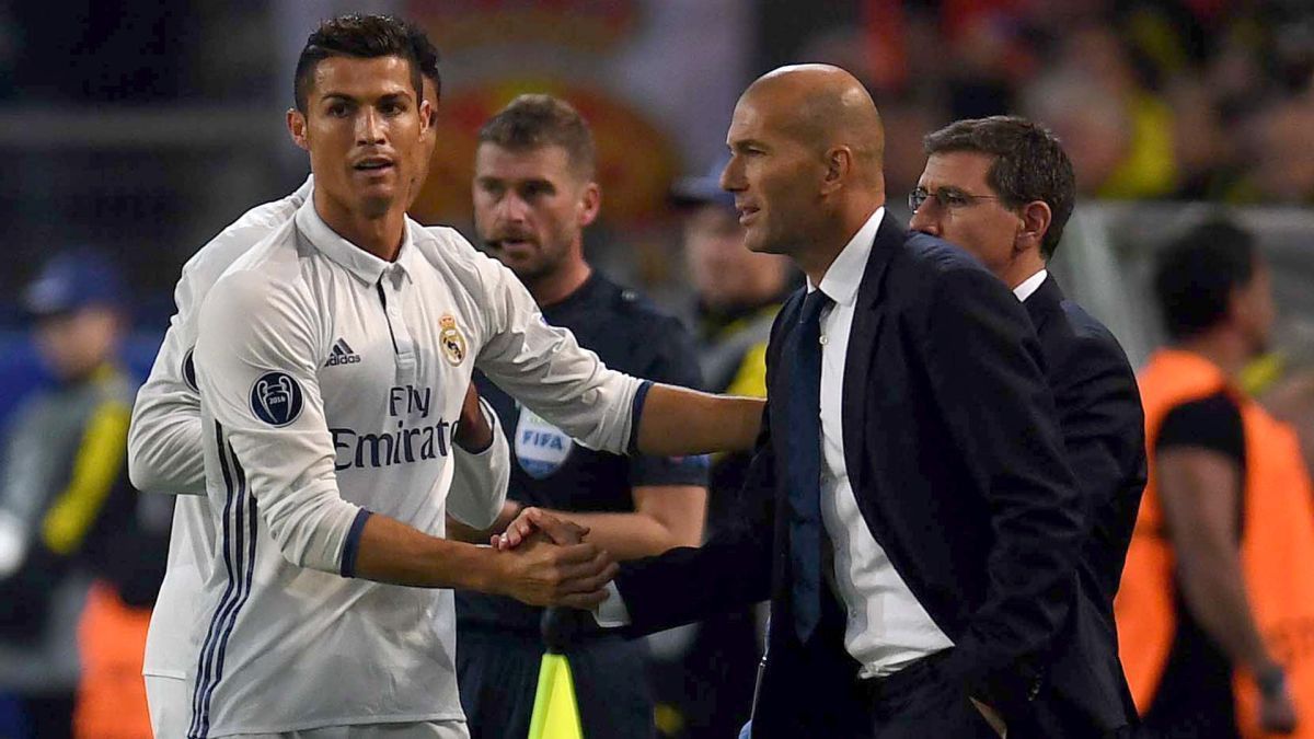 Bitan sastanak u Madridu: Šta je Ronaldo poručio Zidaneu i saigračima?