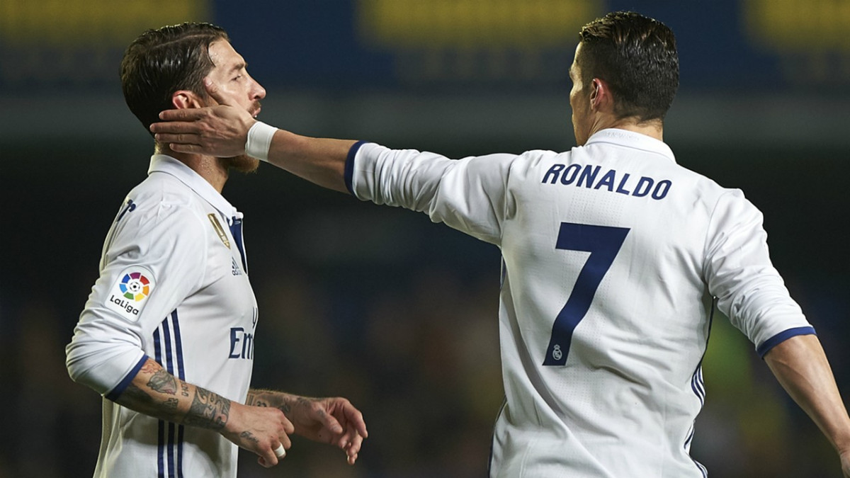 Više nema dileme kome će pripasti Ronaldova sedmica u Realu
