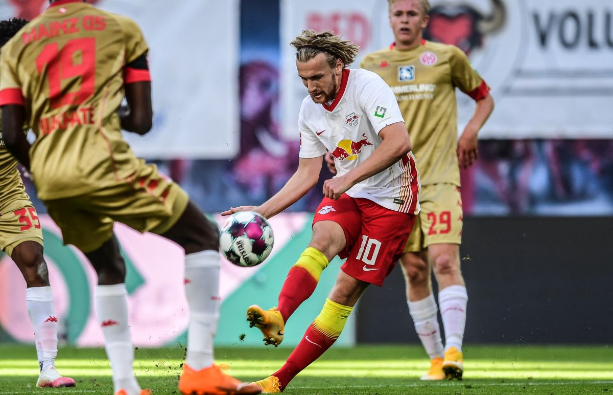 Leipzig laganom pobjedom ušao u novu sezonu