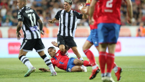 Borac nije uspio, PAOK je ipak kvalitetnija ekipa