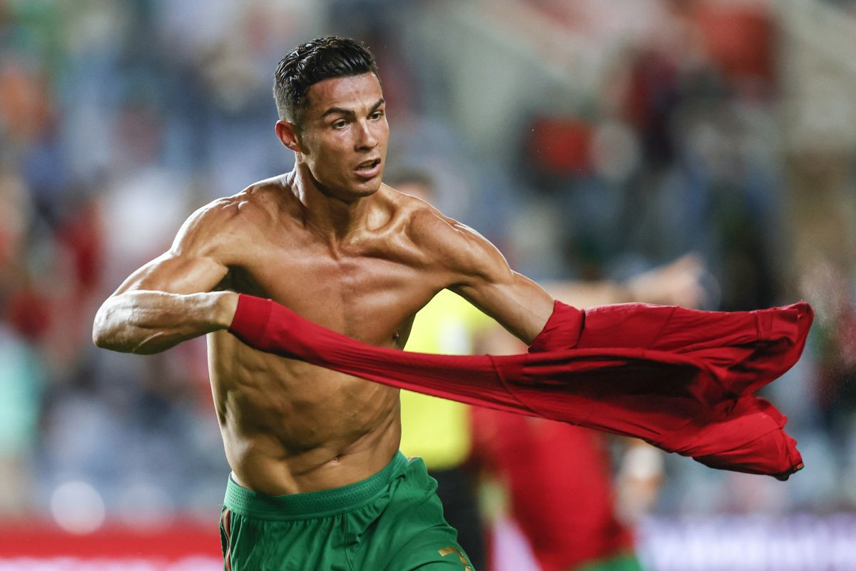 Ronaldov rekord za sva vremena i visoko podignuta 'sedmica': Ovo me čini zaista ponosnim