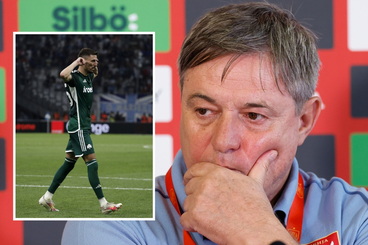 Nova glavobolja: Stojković je pred putovanje u Švicarsku i definitivno ostao bez još jednog igrača