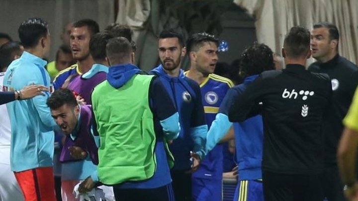FIFA kaznila naš tim: Suspenzija za Bilino polje i Bešića