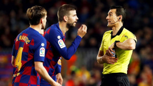 Pique: 85% sudija je iz Madrida i kako da onda oni ne sude u korist Reala?