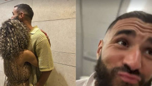 Šta će mu reći žena? Karim Benzema više ne krije da ljubi zanosnu ljepoticu