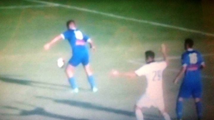 Kutak za sporni trenutak: Da li je Široki oštećen u Gabeli? Kutak za sporni trenutak: Da li je Široki oštećen u Gabeli?