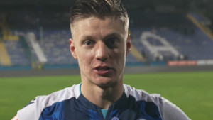 Šošić srušio Borac, pa ispalio: "Nismo igrali samo protiv 11 igrača, zato sam još sretniji"
