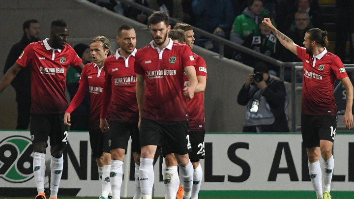 Hannover prekinuo negativan niz