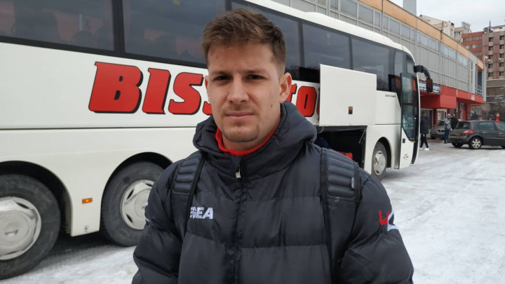 Ante Blažević potpisao za NK Čelik