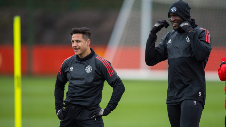 Alexis Sanchez: Nigdje na svijetu nećete pronaći nekoga poput Lukakua