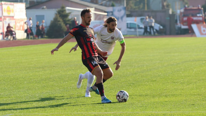 Perica Ivetić se oprostio od FK Sloboda