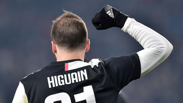 Higuain se vraća u klub u kojem je počeo karijeru?