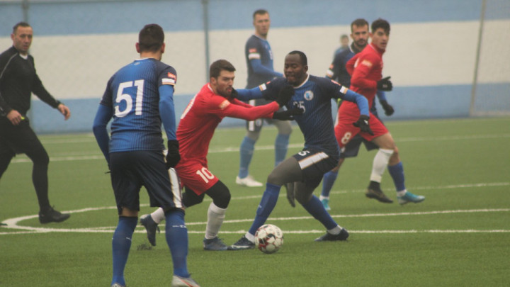 FK Tuzla City slavio s 5:0 u prvoj pripremnoj utakmici