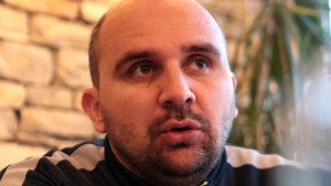 Mladen Žižović pred GOŠK: "Lijepo je to u Evropi, ali još ljepše je napuniti stadion u ligi"