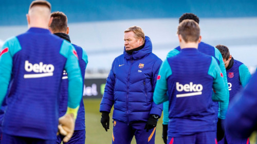"Messi će donijeti odluku"