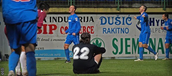 Široki - Sarajevo u nedjelju u 15 sati Široki - Sarajevo u nedjelju u 15 sati