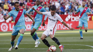 Sevilla deklasirala Rayo Vallecano i "gurnula" ga ka Segundi