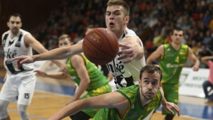 Ibrahim Durmo pokupio priznanja u Slovačkoj: MVP i najbolji novajlija u ligi