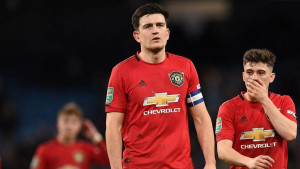 Oglasio se Harry Maguire nakon žestoke kazne!