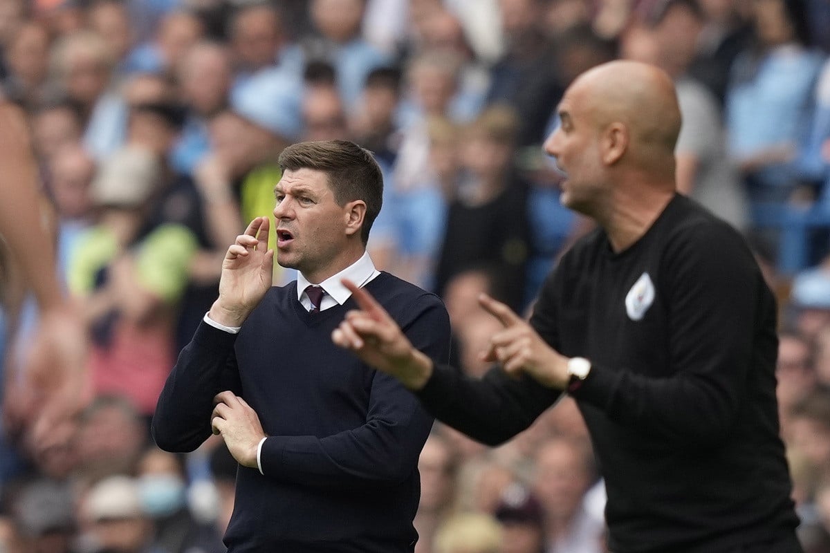 Guardiola prozvao Gerrarda: "Aston Villa danas nije imala trenera"