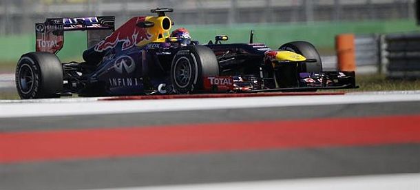 Vettel treći put zaredom do pole positiona