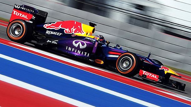 Vettelu pole-position u Austinu