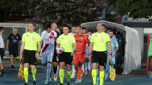 Utakmica Zrinjski - Radnik se vjerovatno odgađa