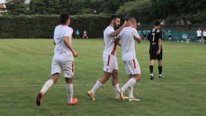 Zrinjski savladao Posušje u Međugorju