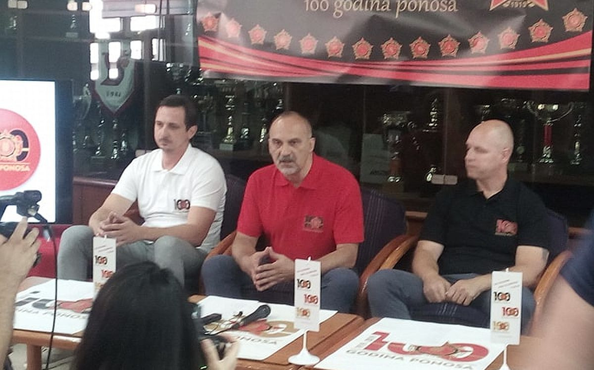 Čelnici RSD Sloboda predstavili plan i program obilježavanja velikok jubileja Čelnici RSD Sloboda predstavili plan i program obilježavanja velikok jubileja