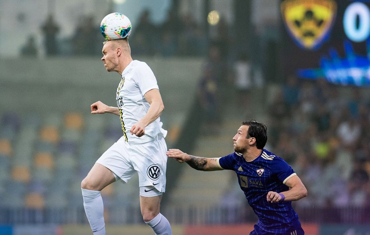 Maribor bolji od AIK-a: Pirić odigrao cijeli meč, a Mešanović ušao u samom finišu