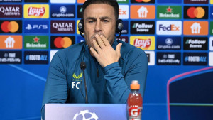 Cannavaro pred derbi Osijek - Dinamo saznao najgore moguće vijesti, svi se pitaju šta će odlučiti