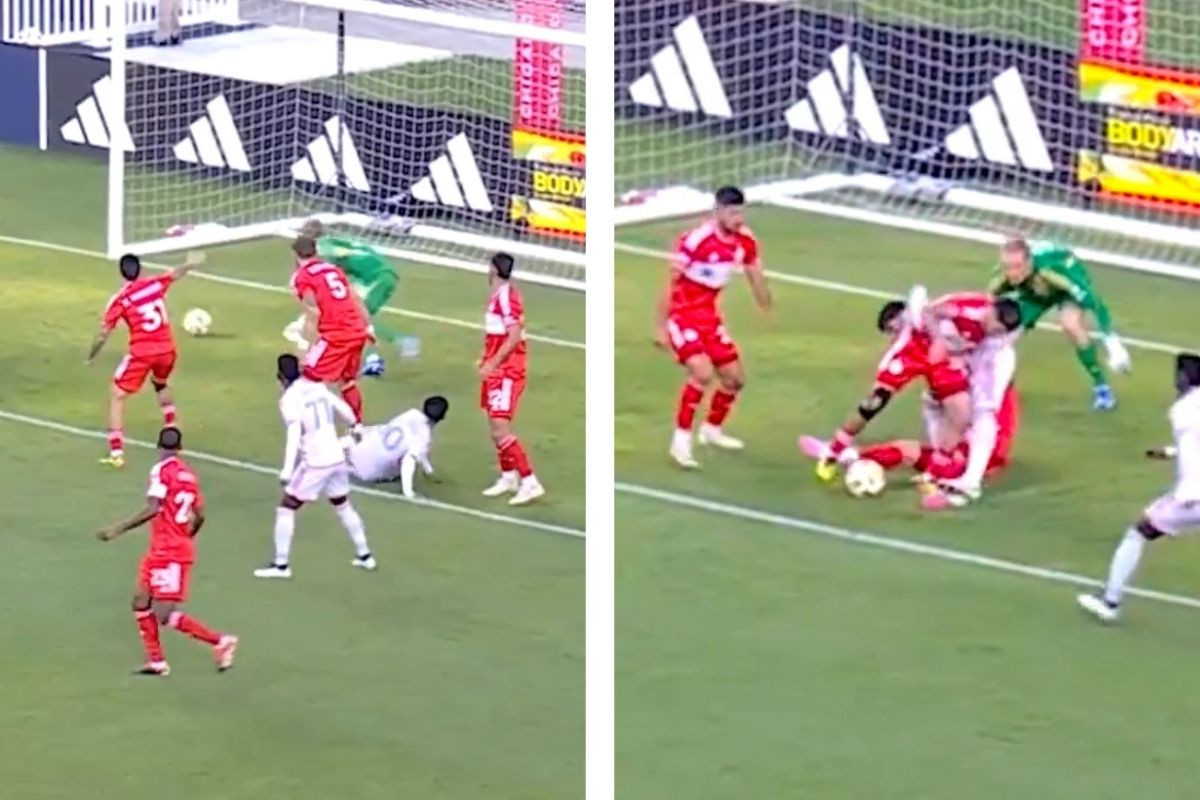 Ovakve golove ne možete vidjeti ni kada gledate mlađe pionire: Kako ovi ljudi igraju MLS? Ovakve golove ne možete vidjeti ni kada gledate mlađe pionire: Kako ovi ljudi igraju MLS?