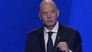 Fudbalski svijet u nevjerici zbog onoga što je Infantino uradio na početku ceremonije